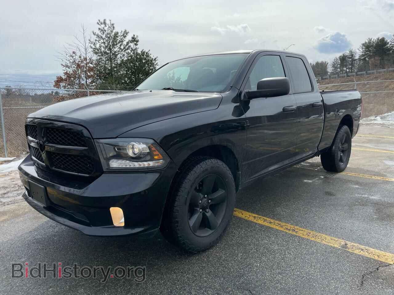 2014 RAM 1500 - VIN: 1C6RR7FT9ES451017 - Фото 2