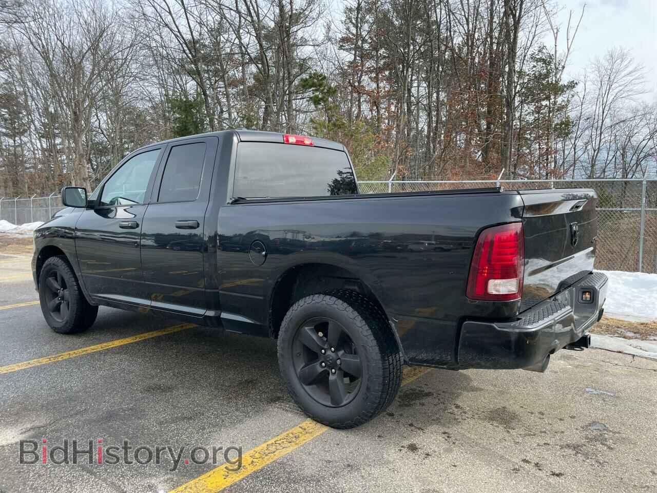 2014 RAM 1500 - VIN: 1C6RR7FT9ES451017 - Фото 3