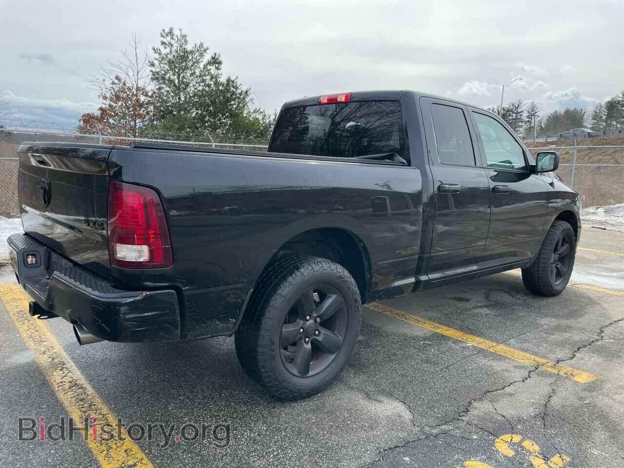 2014 RAM 1500 - VIN: 1C6RR7FT9ES451017 - Фото 4