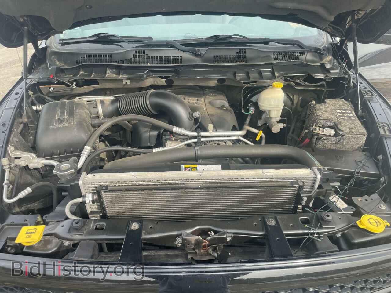 2014 RAM 1500 - VIN: 1C6RR7FT9ES451017 - Фото 7