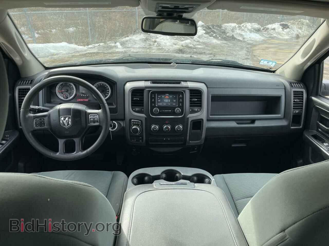 2014 RAM 1500 - VIN: 1C6RR7FT9ES451017 - Фото 9