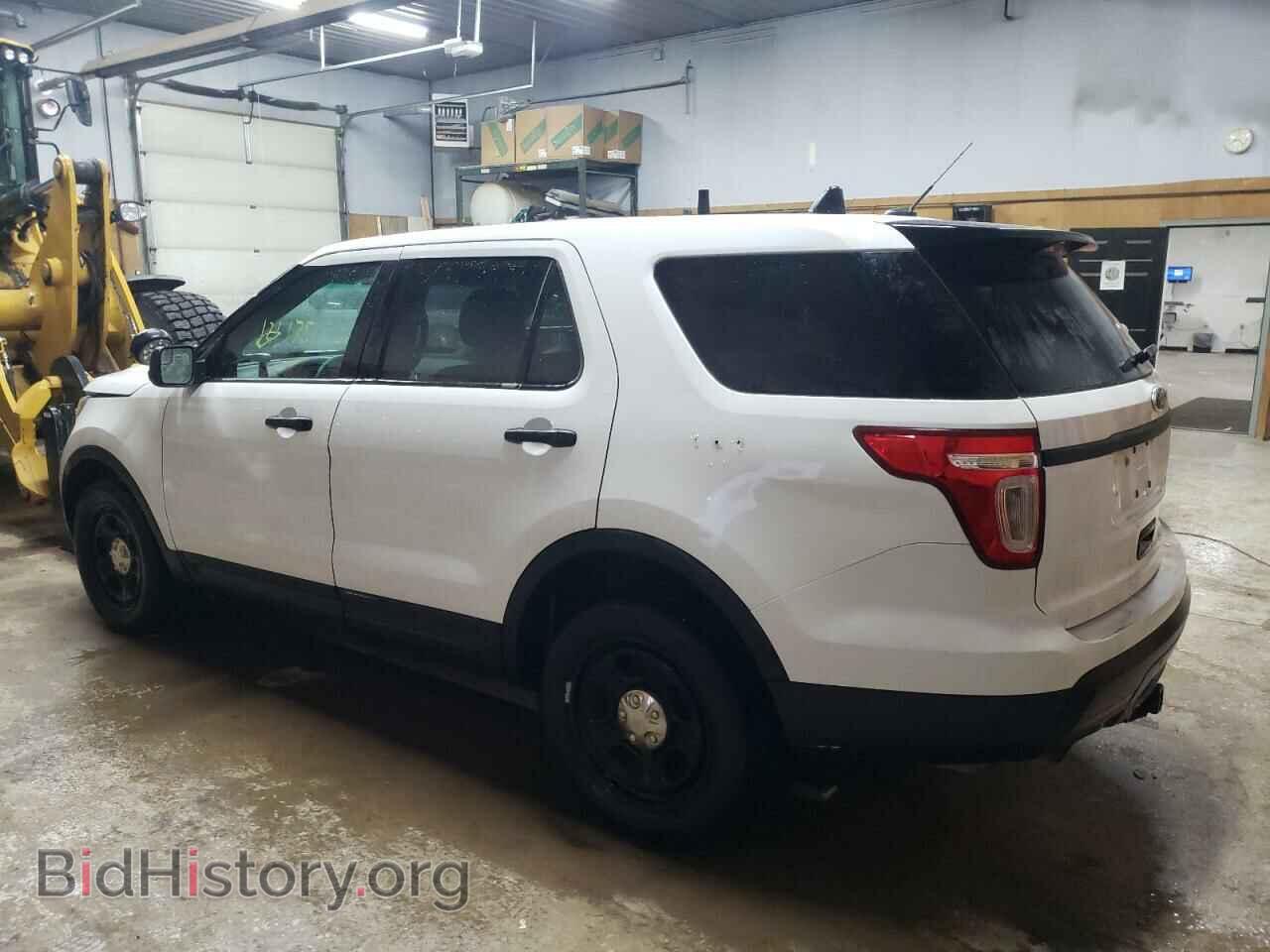 2015 FORD EXPLORER - VIN: 1FM5K8AR7FGA88536 - Photo 3