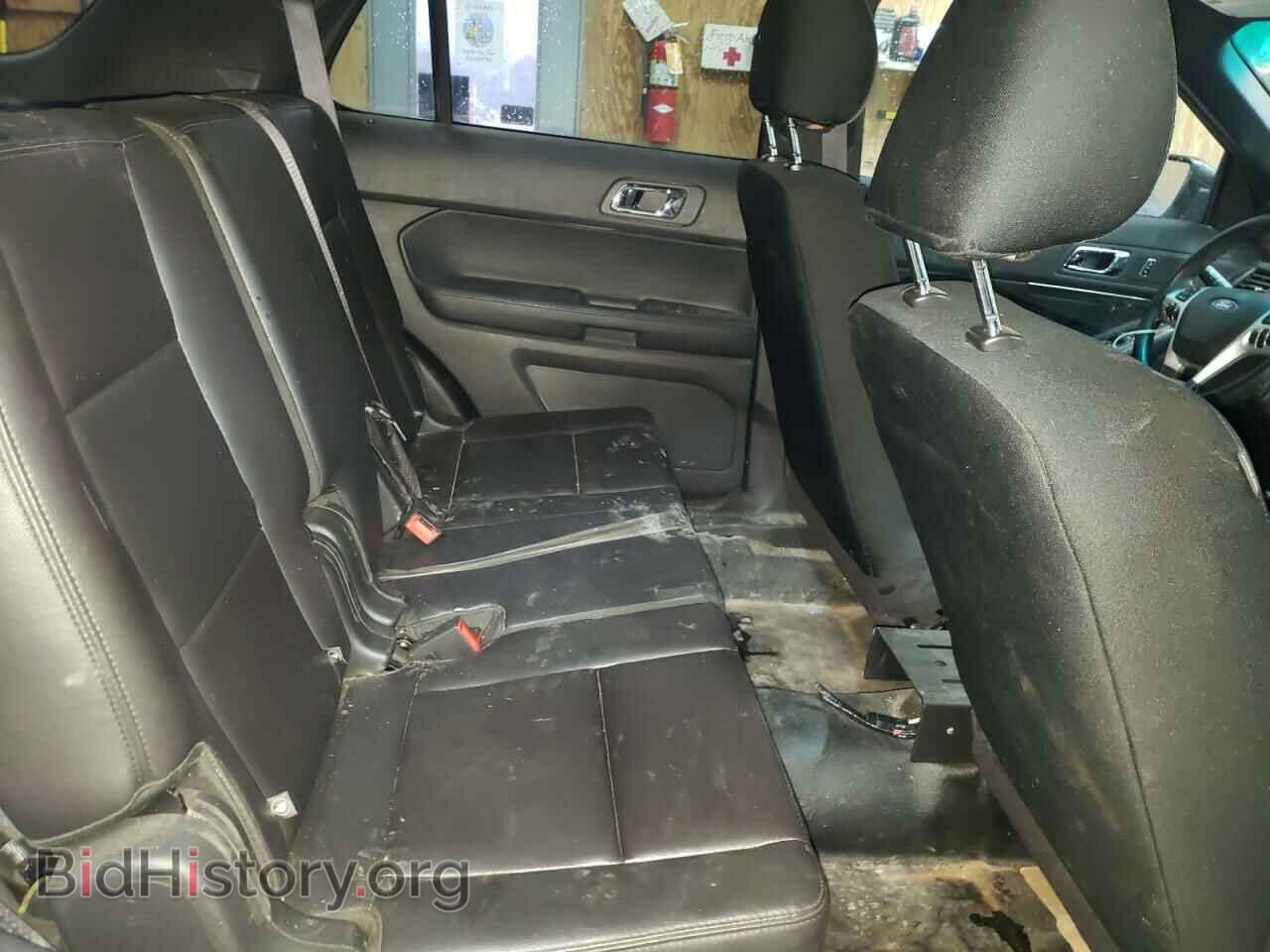 2015 FORD EXPLORER - VIN: 1FM5K8AR7FGA88536 - Photo 6