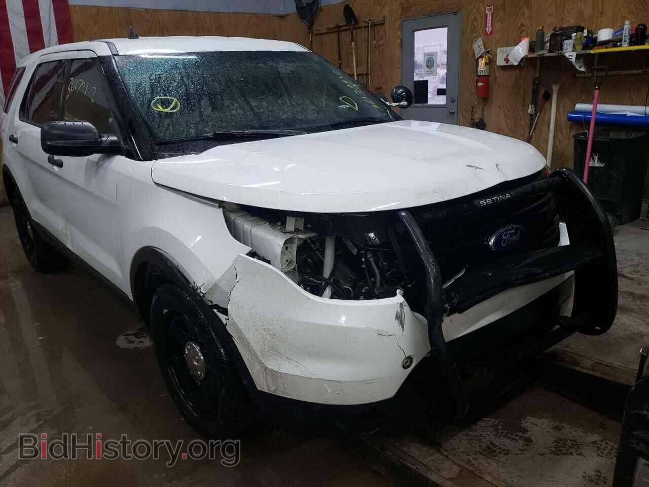 2015 FORD EXPLORER - VIN: 1FM5K8AR7FGA88536 - Photo 9