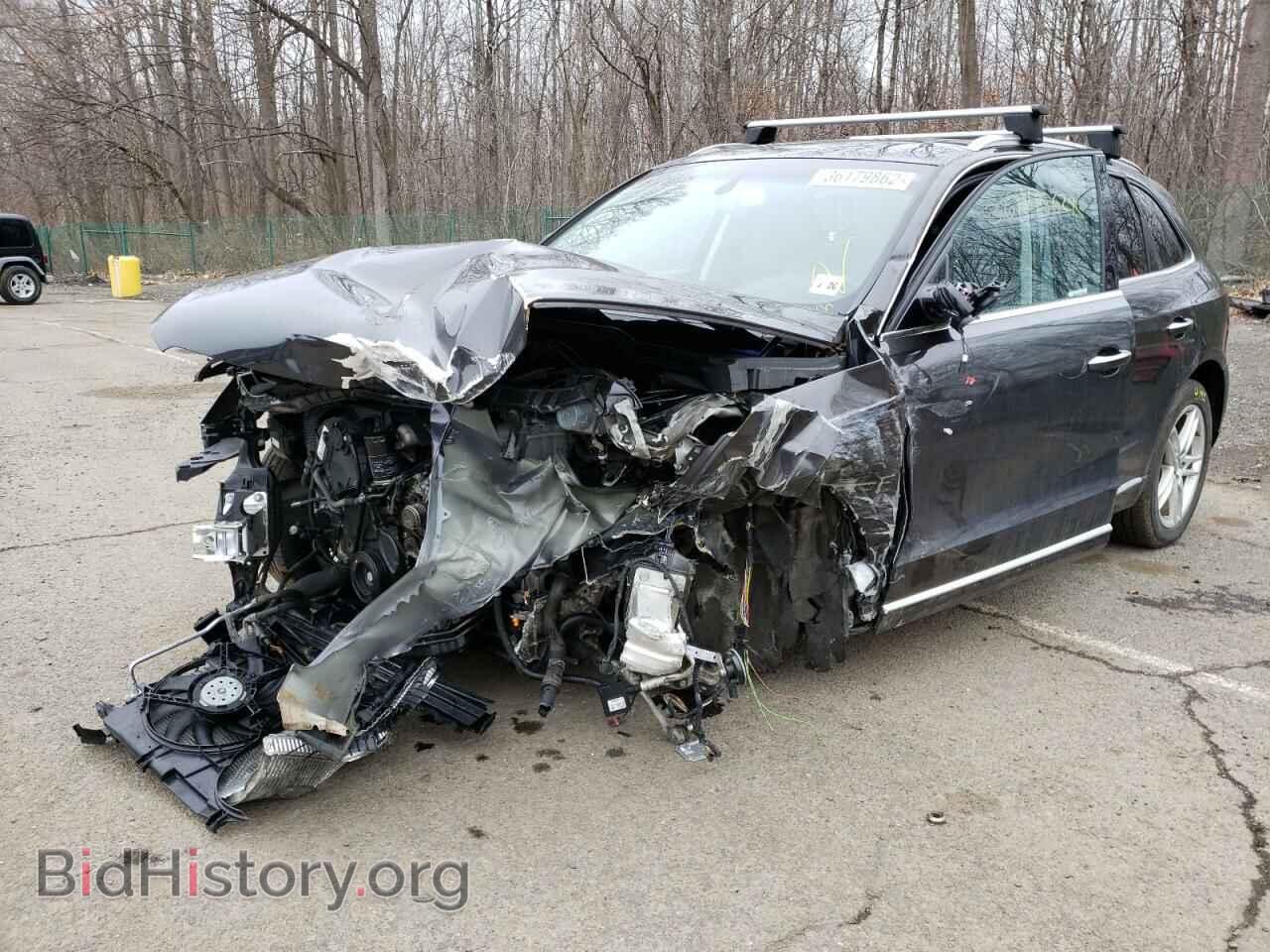 2015 AUDI Q5 - VIN: WA1LFAFP2FA095681 - Фото 2