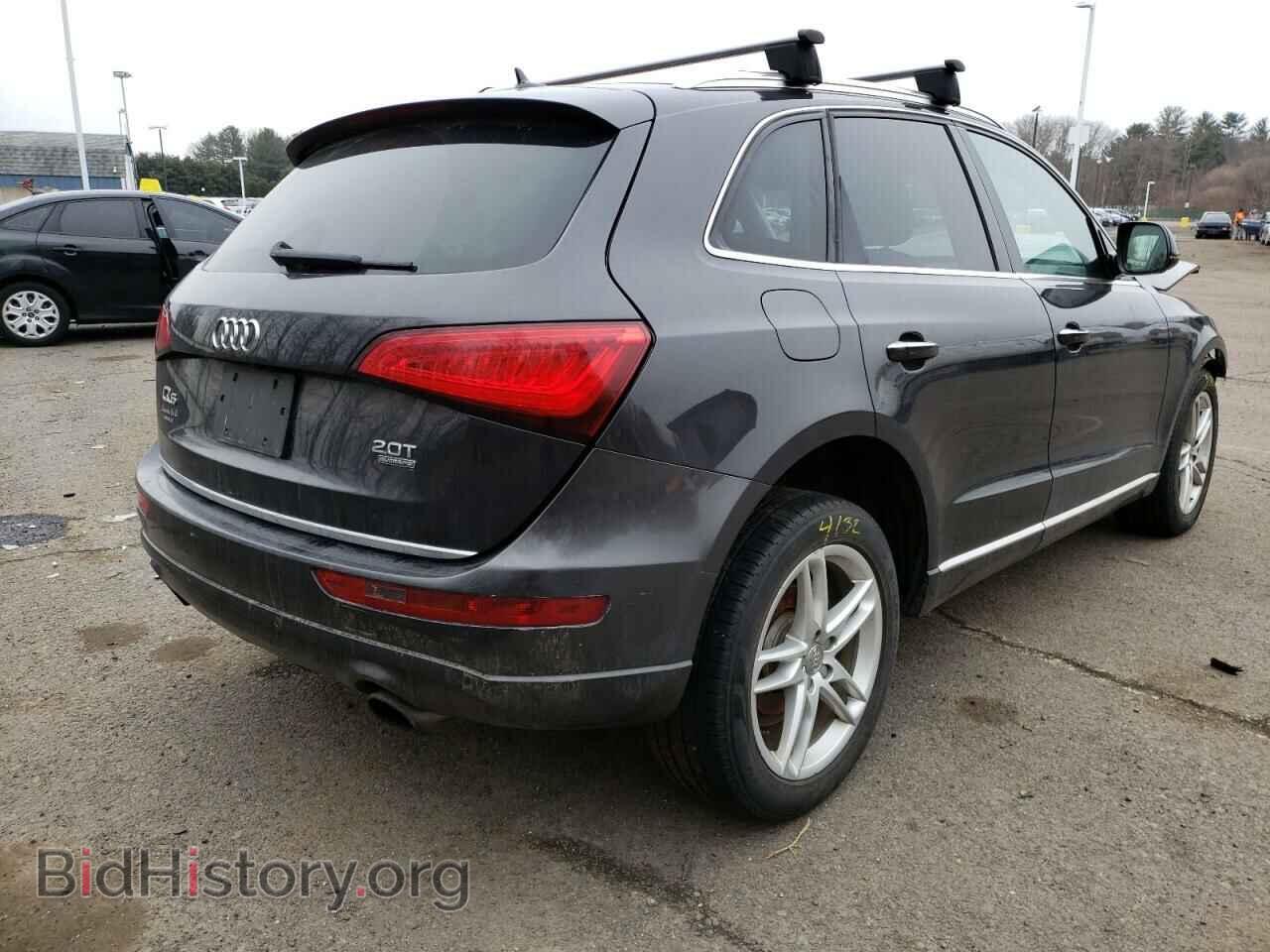 2015 AUDI Q5 - VIN: WA1LFAFP2FA095681 - Фото 4