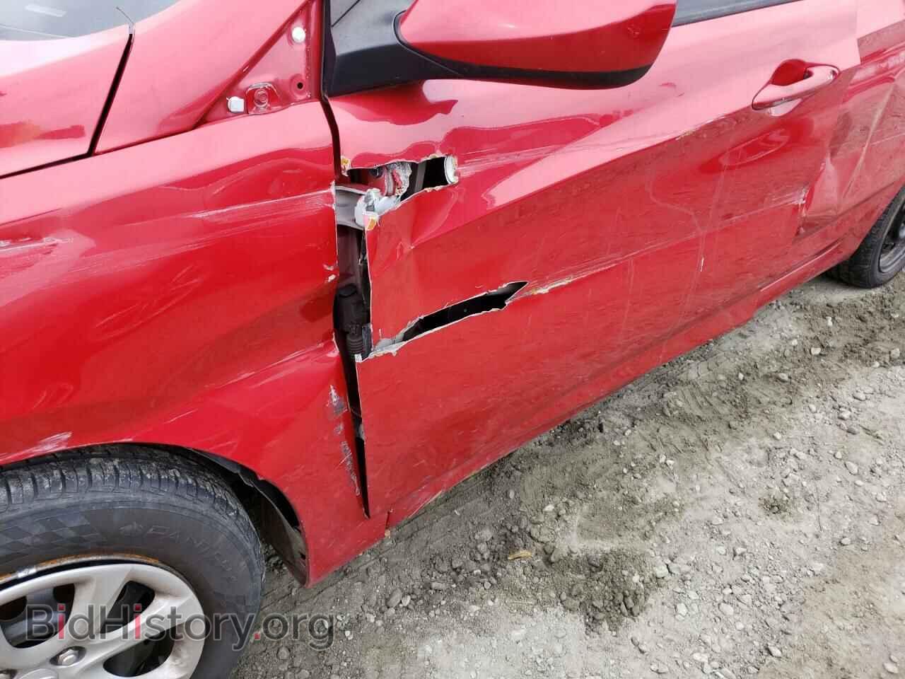 2014 HYUNDAI ACCENT - VIN: KMHCT4AE9EU642122 - Фото 9