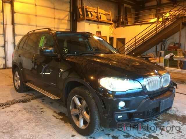 Photo 5UXFF03539LJ96395 - BMW X5 2009