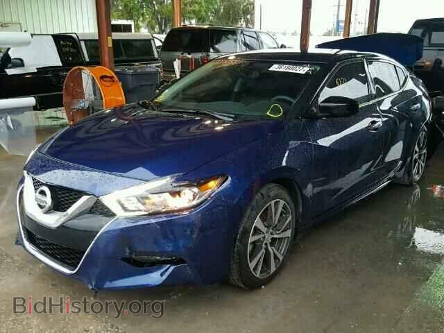 2017 NISSAN MAXIMA - VIN: 1N4AA6AP5HC388424 - Фото 2