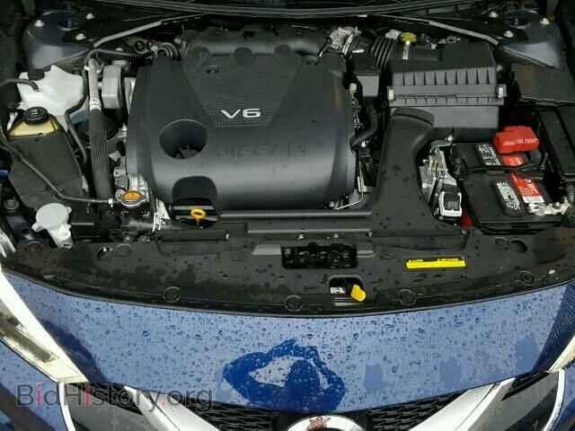 2017 NISSAN MAXIMA - VIN: 1N4AA6AP5HC388424 - Фото 7