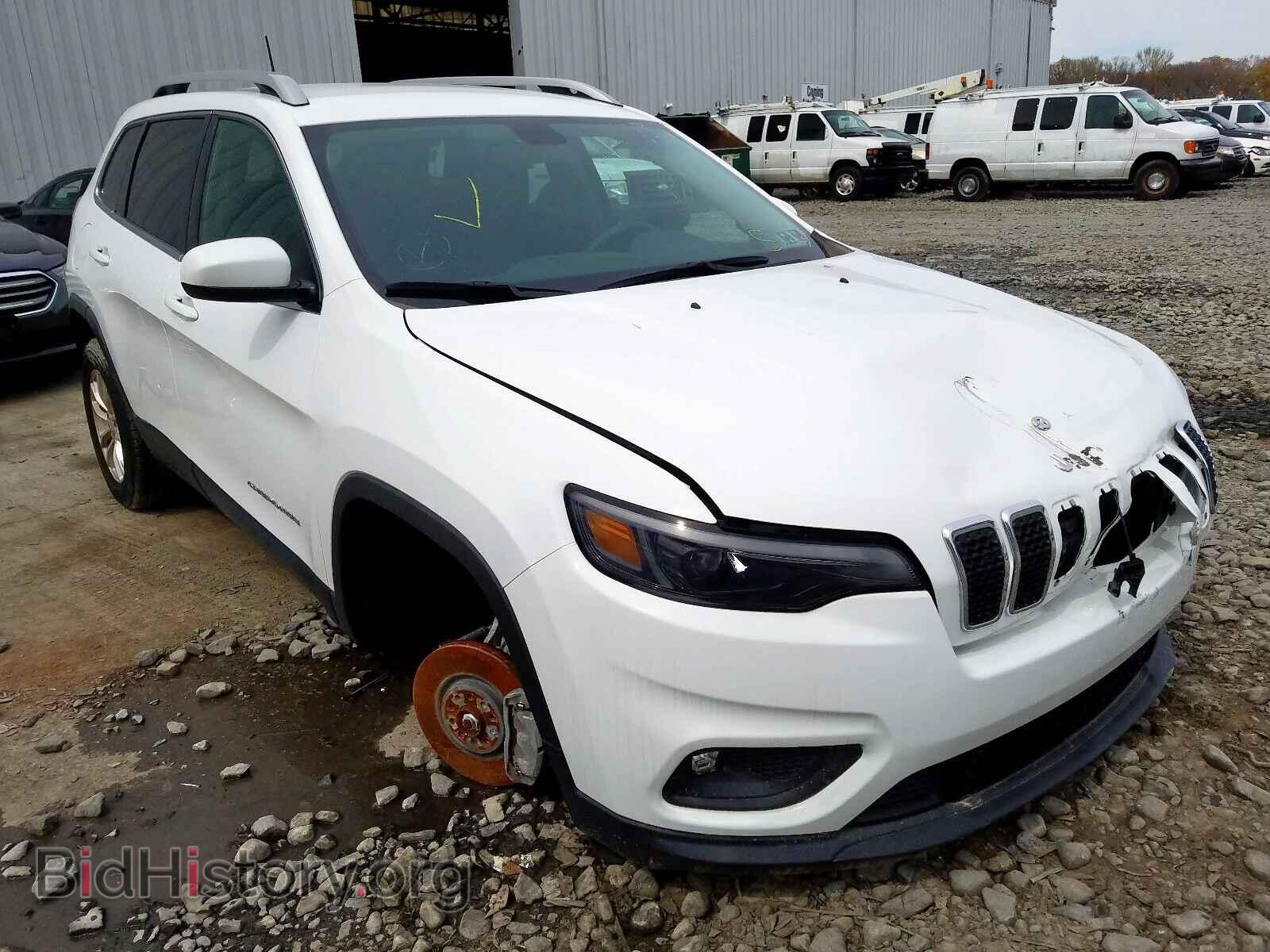 Photo 1C4PJMCB8KD352285 - JEEP CHEROKEE 2019