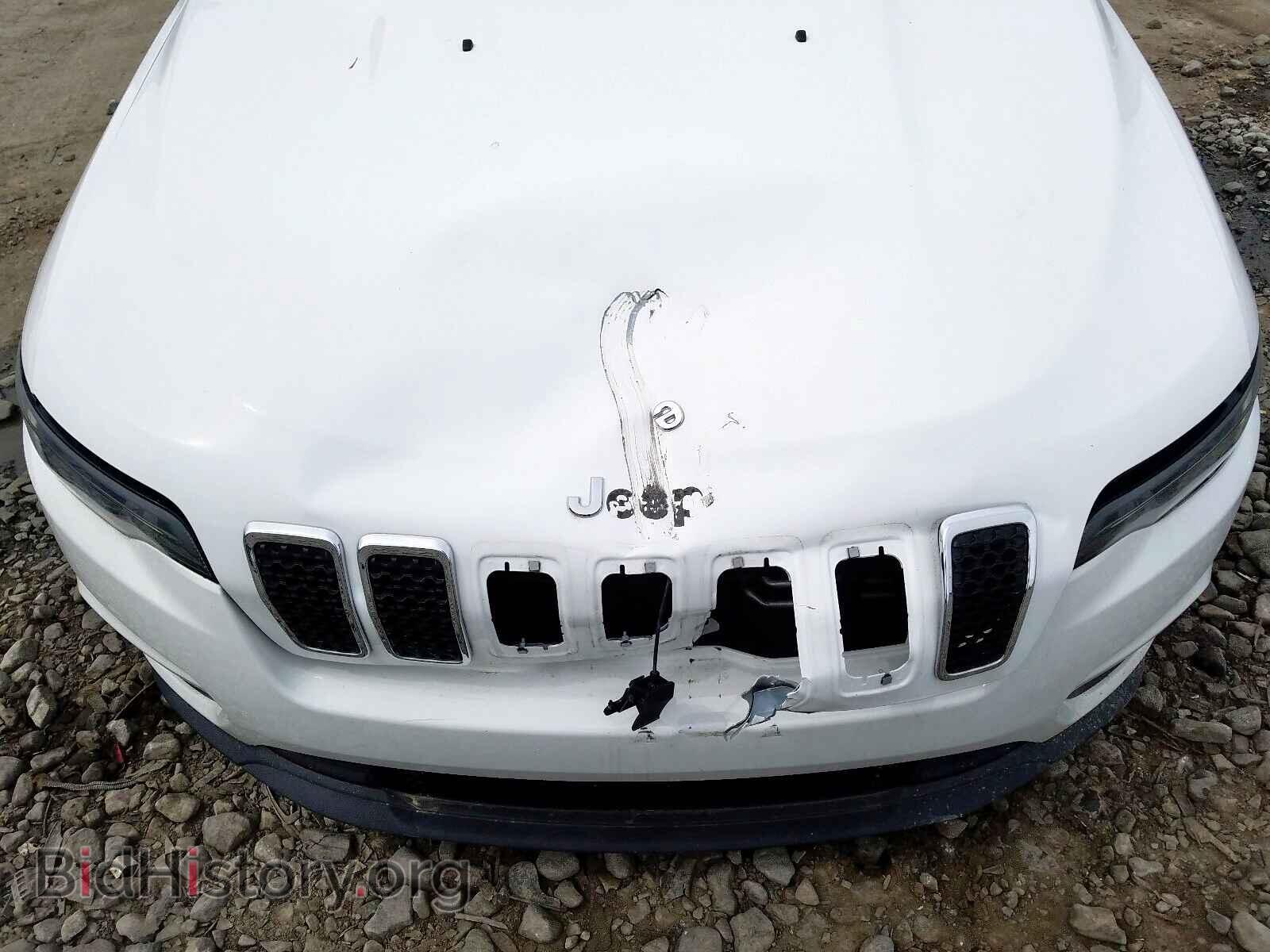 2019 JEEP CHEROKEE - VIN: 1C4PJMCB8KD352285 - Фото 9