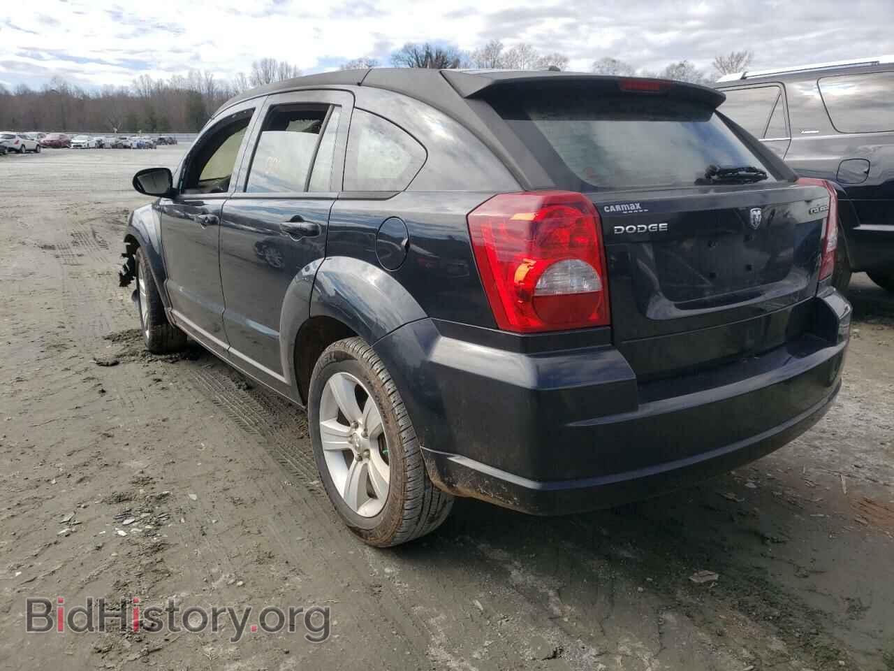 2011 DODGE CALIBER - VIN: 1B3CB3HA6BD126303 - Фото 3