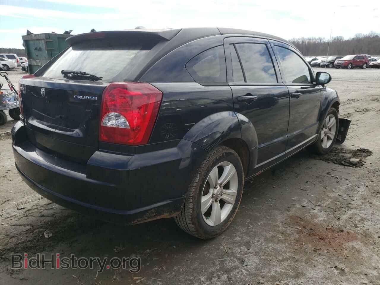 2011 DODGE CALIBER - VIN: 1B3CB3HA6BD126303 - Фото 4