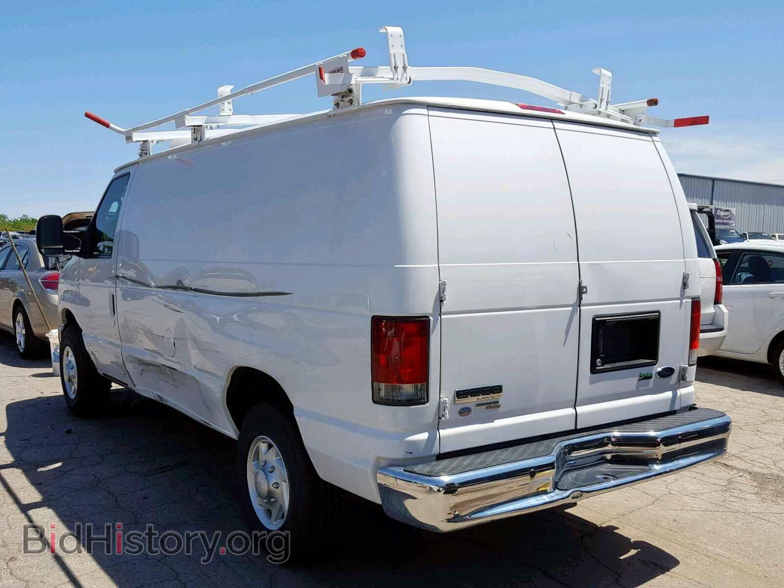 2011 FORD ECONOLINE - VIN: 1FTNE2EWXBDA58595 - Photo 3