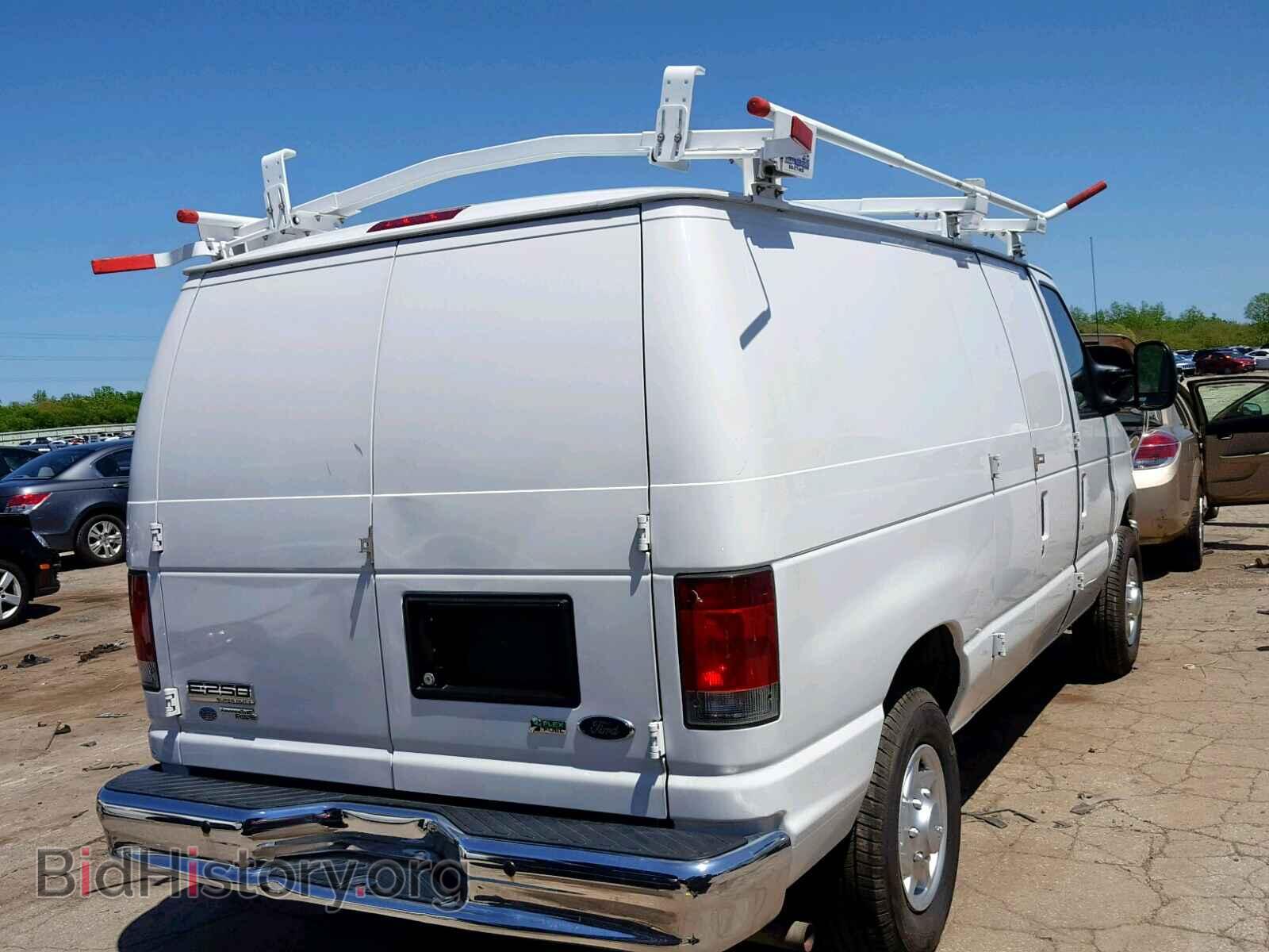 2011 FORD ECONOLINE - VIN: 1FTNE2EWXBDA58595 - Photo 4