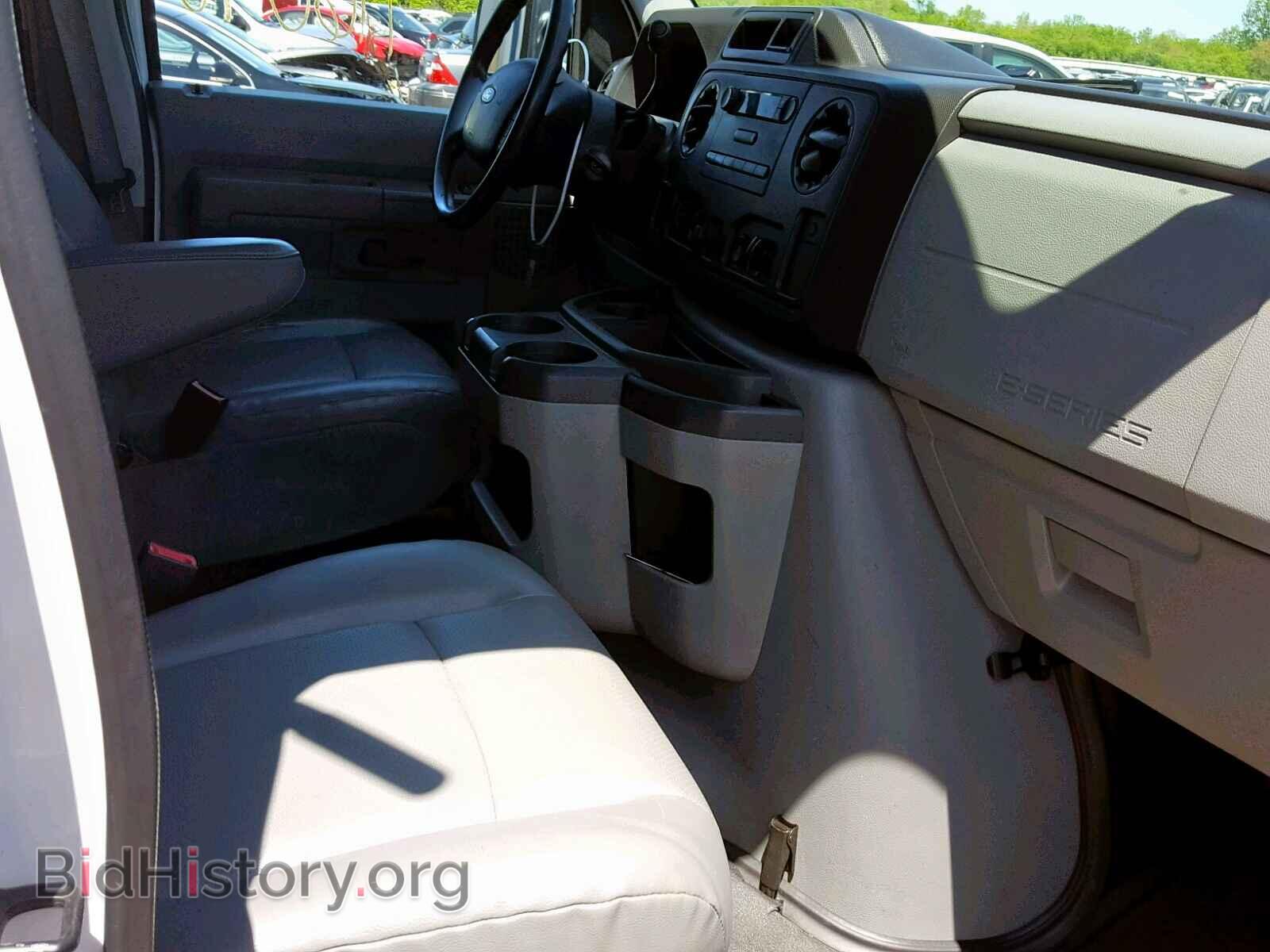 2011 FORD ECONOLINE - VIN: 1FTNE2EWXBDA58595 - Photo 5