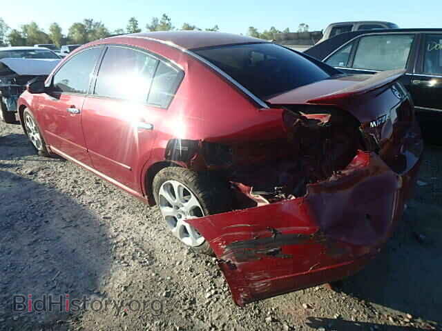 2007 NISSAN MAXIMA - VIN: 1N4BA41E57C852804 - Фото 3
