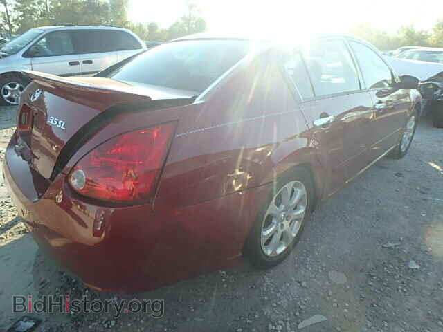 2007 NISSAN MAXIMA - VIN: 1N4BA41E57C852804 - Фото 4