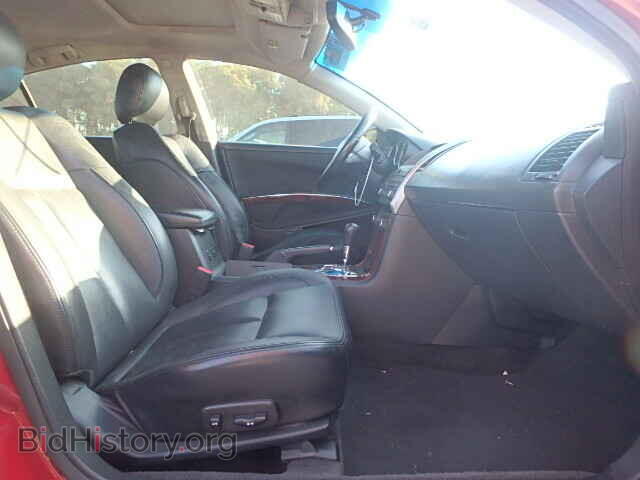 2007 NISSAN MAXIMA - VIN: 1N4BA41E57C852804 - Фото 5