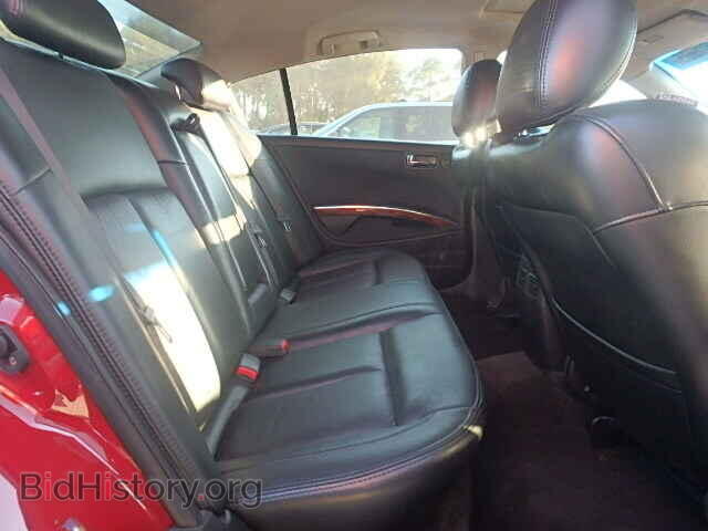 2007 NISSAN MAXIMA - VIN: 1N4BA41E57C852804 - Фото 6