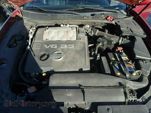 2007 NISSAN MAXIMA - VIN: 1N4BA41E57C852804 - Фото 7