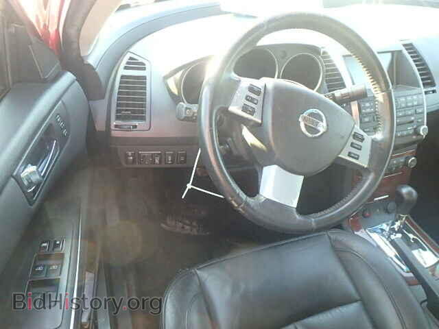 2007 NISSAN MAXIMA - VIN: 1N4BA41E57C852804 - Фото 9