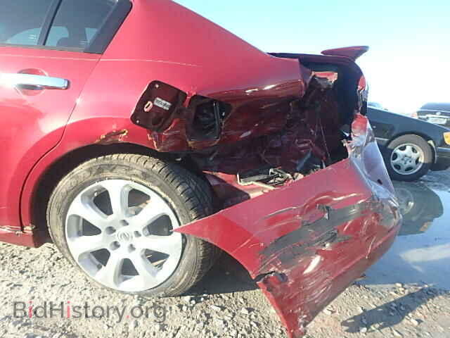 2007 NISSAN MAXIMA - VIN: 1N4BA41E57C852804 - Фото 10