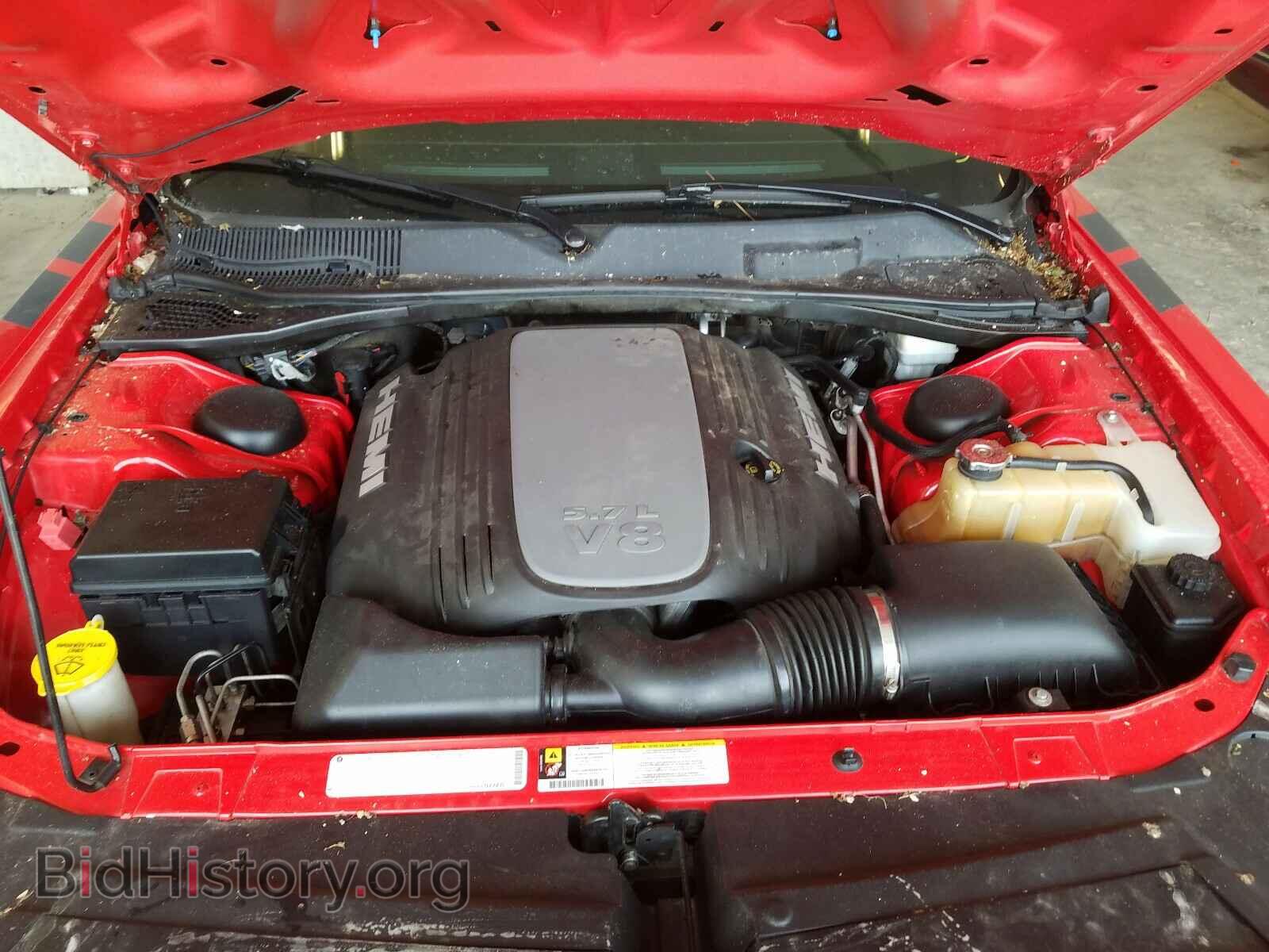 2010 DODGE CHALLENGER - VIN: 2B3CJ5DT3AH159881 - Фото 7