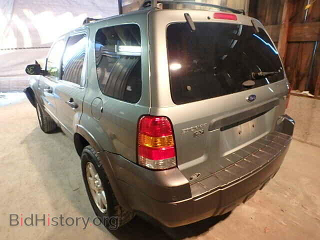 2006 FORD ESCAPE - VIN: 1FMCU93196KD55851 - Фото 3