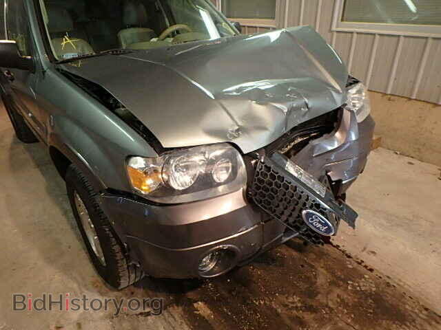 2006 FORD ESCAPE - VIN: 1FMCU93196KD55851 - Фото 10