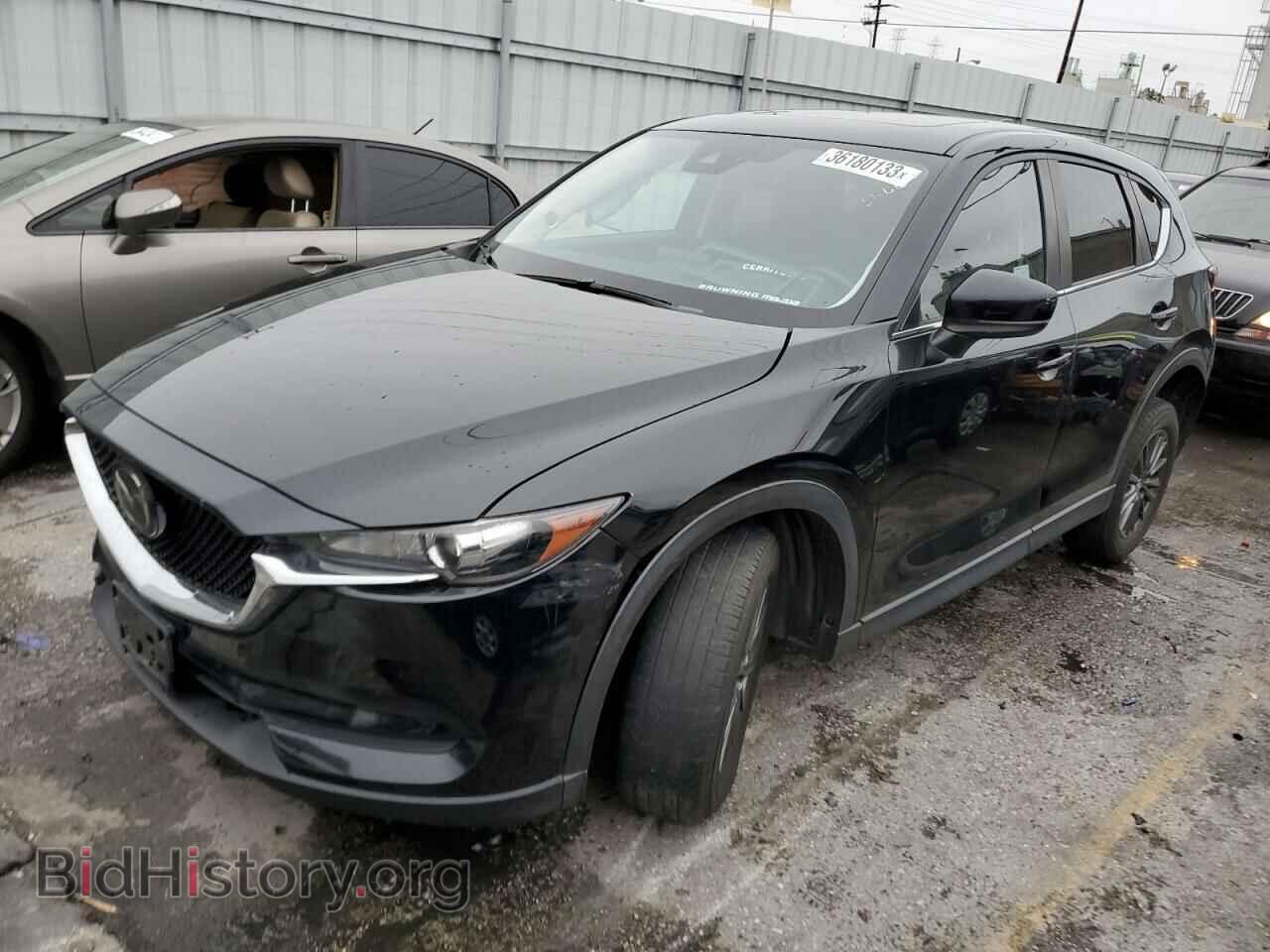 Photo JM3KFACMXL0763408 - MAZDA CX-5 2020