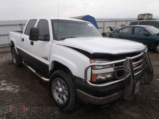Фотография 1GCHK23D27F169807 - CHEVROLET SILVERADO 2007