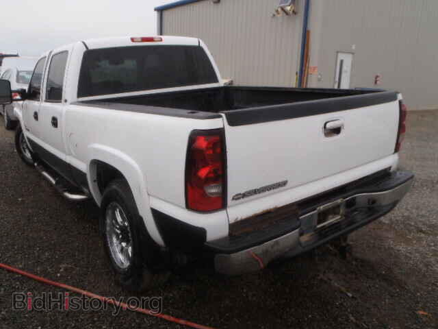 2007 CHEVROLET SILVERADO - VIN: 1GCHK23D27F169807 - Фото 3