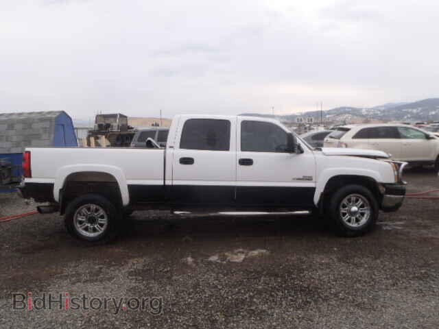 2007 CHEVROLET SILVERADO - VIN: 1GCHK23D27F169807 - Фото 10