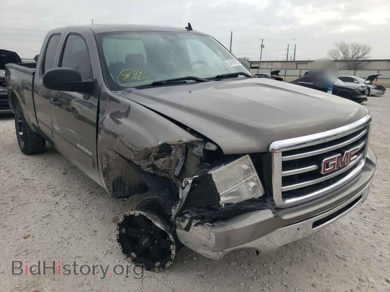 Photo 1GTR1UEA8CZ283356 - GMC SIERRA 2012