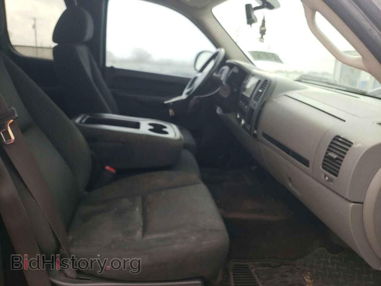 2012 GMC SIERRA - VIN: 1GTR1UEA8CZ283356 - Фото 5