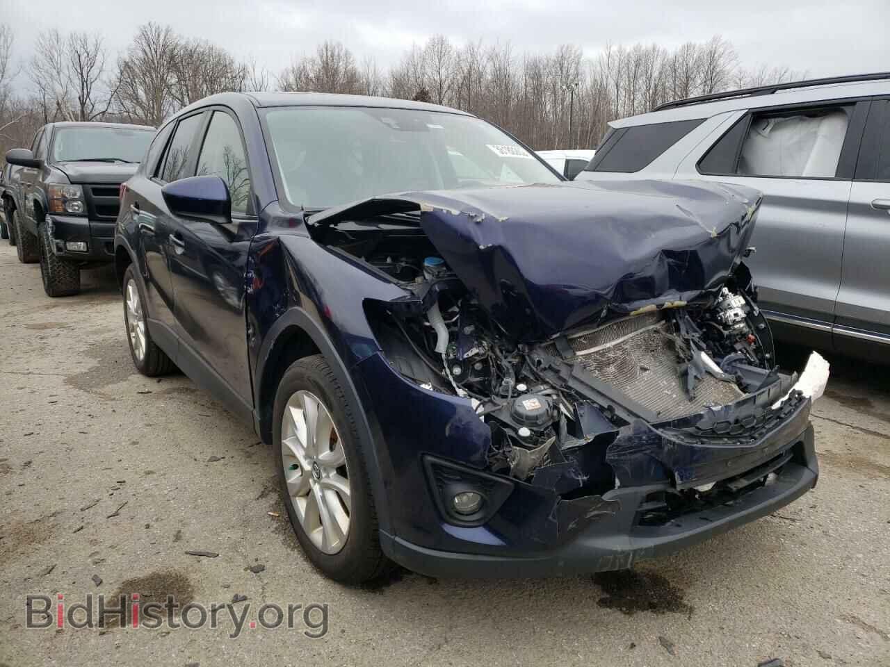Фотография JM3KE2DY7E0314958 - MAZDA CX-5 2014
