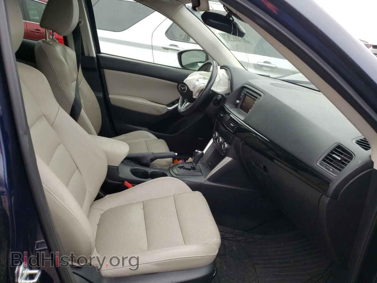 2014 MAZDA CX-5 - VIN: JM3KE2DY7E0314958 - Фото 5
