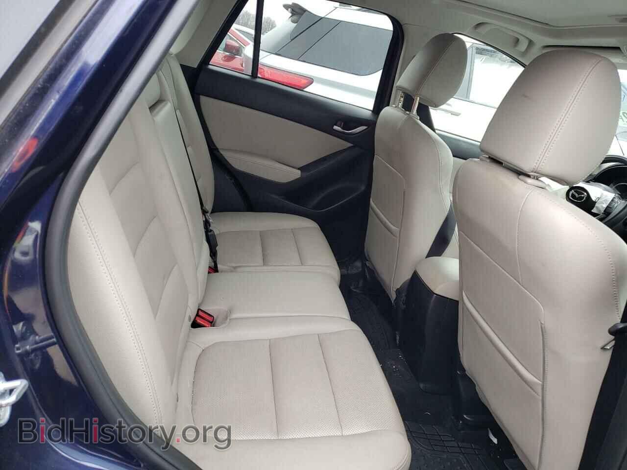 2014 MAZDA CX-5 - VIN: JM3KE2DY7E0314958 - Фото 6