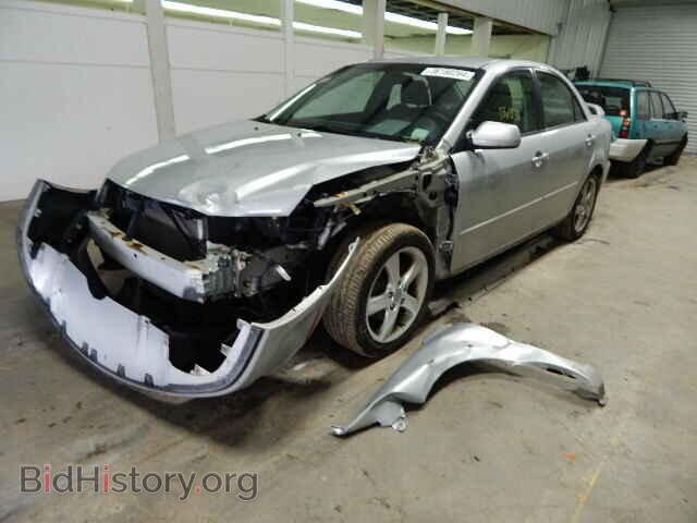 2006 MAZDA 6 - VIN: 1YVHP80C865M38973 - Фото 2