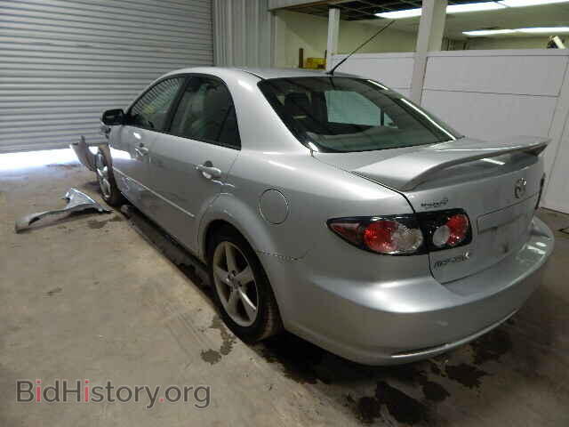 2006 MAZDA 6 - VIN: 1YVHP80C865M38973 - Фото 3