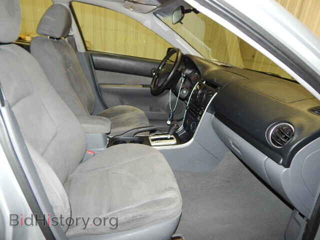 2006 MAZDA 6 - VIN: 1YVHP80C865M38973 - Фото 5