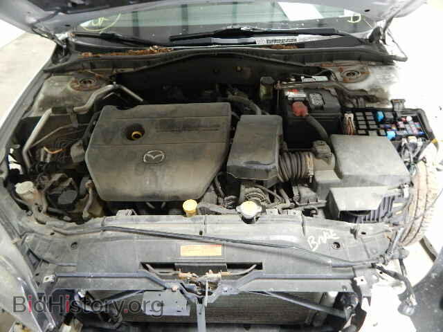 2006 MAZDA 6 - VIN: 1YVHP80C865M38973 - Фото 7