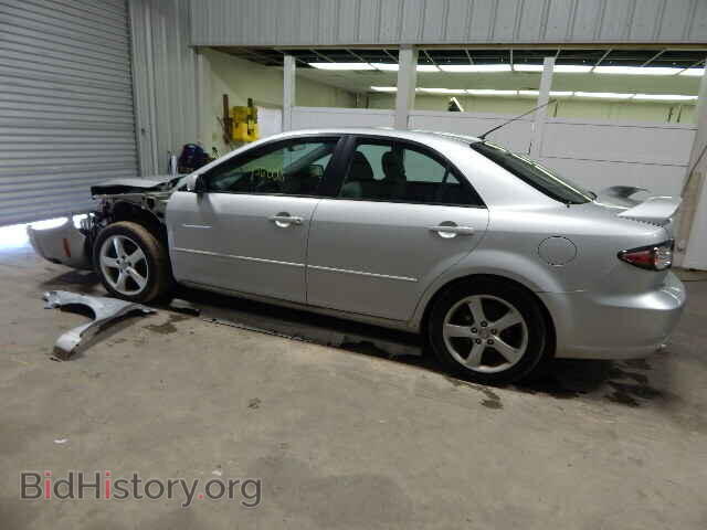 2006 MAZDA 6 - VIN: 1YVHP80C865M38973 - Фото 9