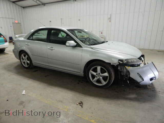 2006 MAZDA 6 - VIN: 1YVHP80C865M38973 - Фото 10