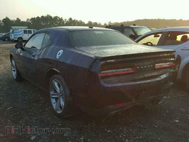 2015 DODGE CHALLENGER - VIN: 2C3CDZAG1FH733720 - Фото 3