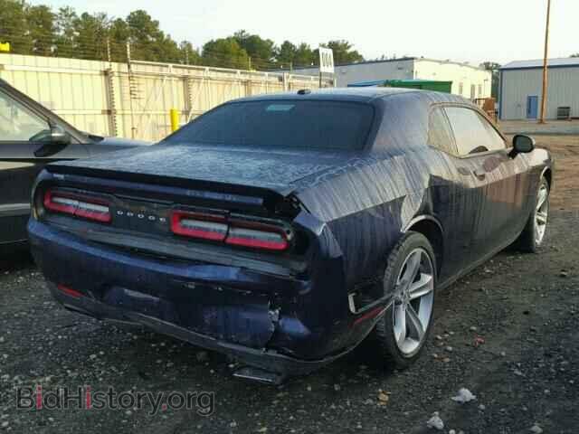 2015 DODGE CHALLENGER - VIN: 2C3CDZAG1FH733720 - Фото 4