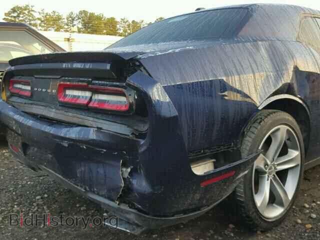 2015 DODGE CHALLENGER - VIN: 2C3CDZAG1FH733720 - Фото 9