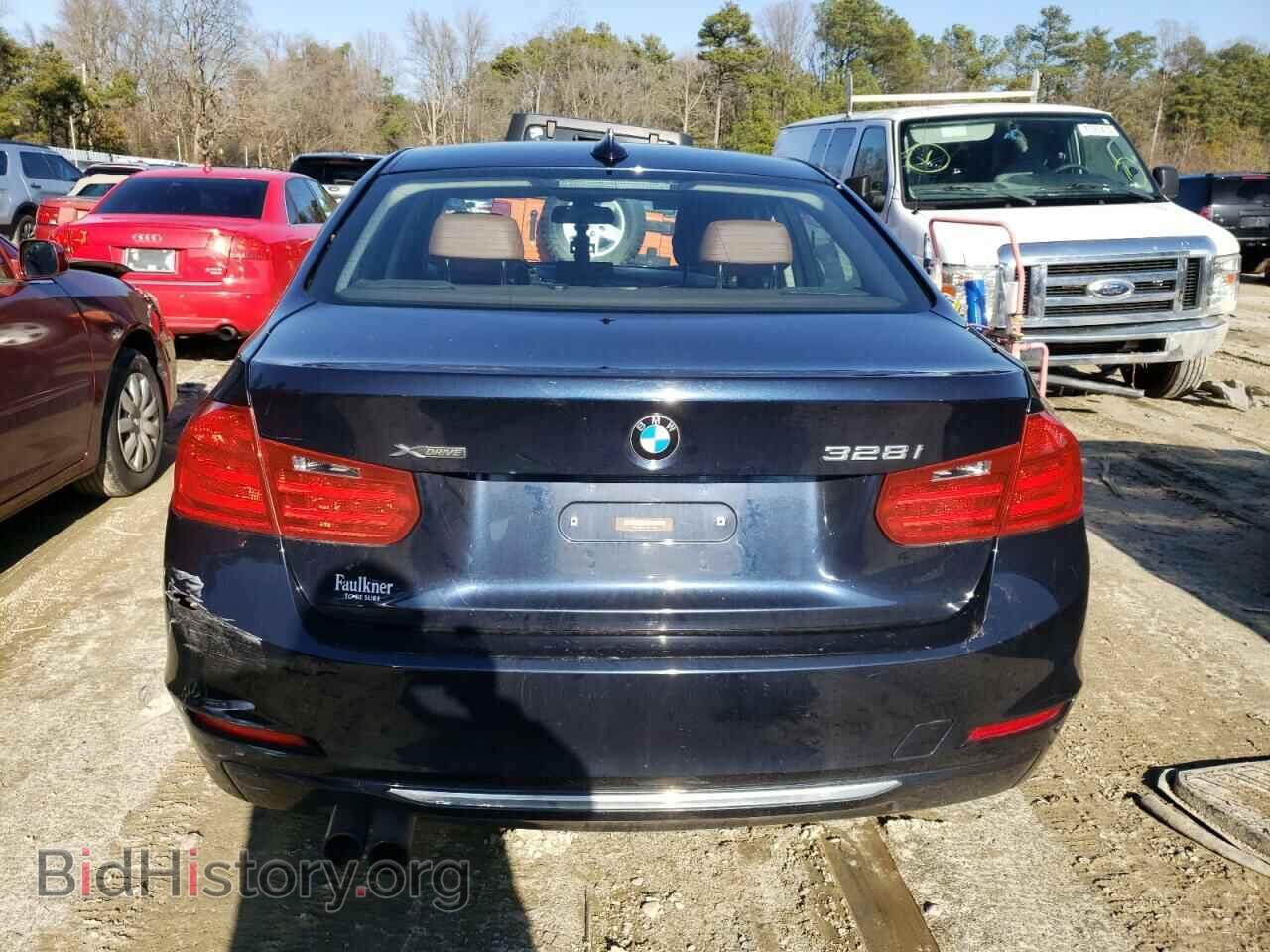 2013 BMW 3 SERIES - VIN: WBA3B3C51DF537184 - Фото 6